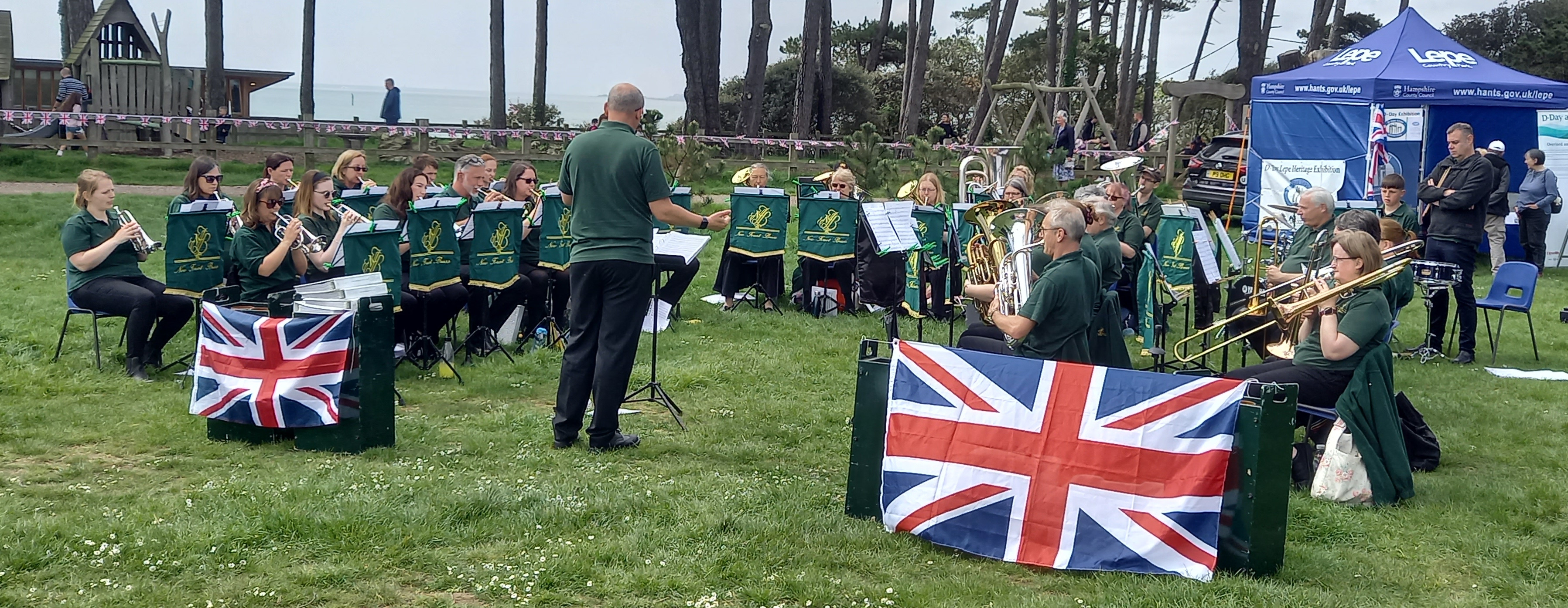 New Forest Brass Community Band
