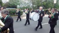 NFB return to Saddleworth for Whit Friday Marches