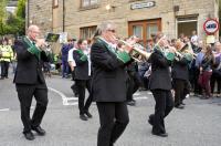 NFB win prize at Whit Friday Marches!
