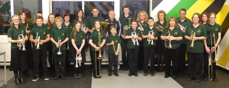 New Forest Brass Band
